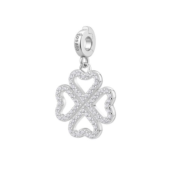 Charm Rosato Donna Storie in Argento RZ247R - RZ247R